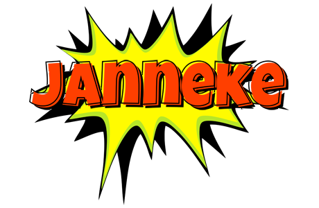 Janneke bigfoot logo