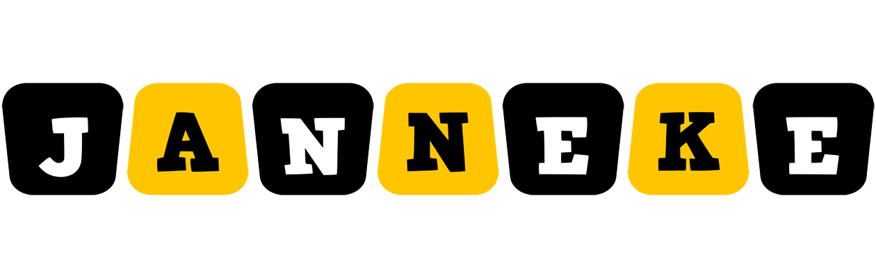 Janneke boots logo