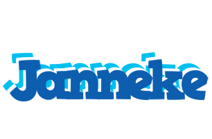 Janneke business logo