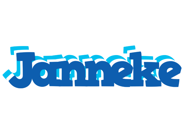 Janneke business logo