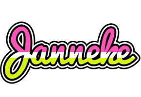 Janneke candies logo