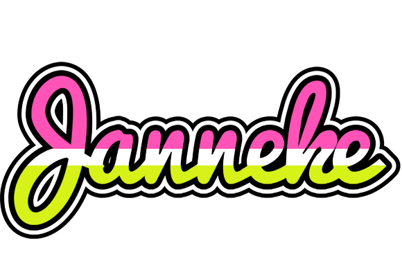 Janneke candies logo