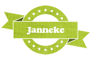 Janneke change logo