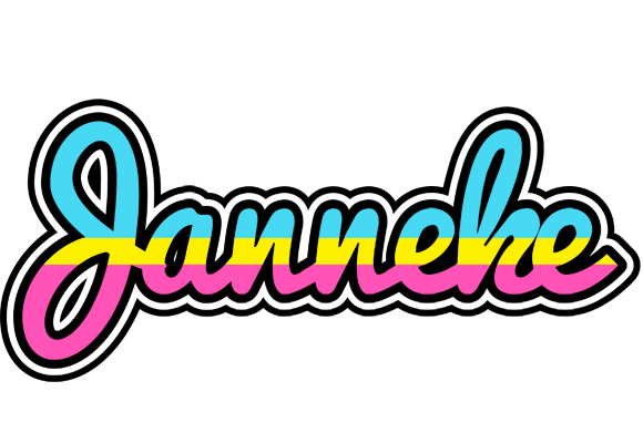 Janneke circus logo