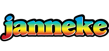 Janneke color logo