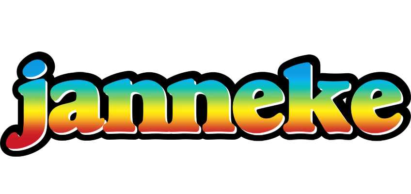 Janneke color logo