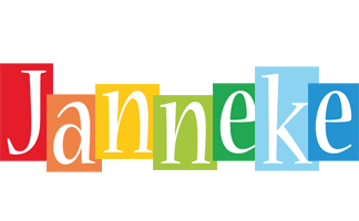 Janneke colors logo