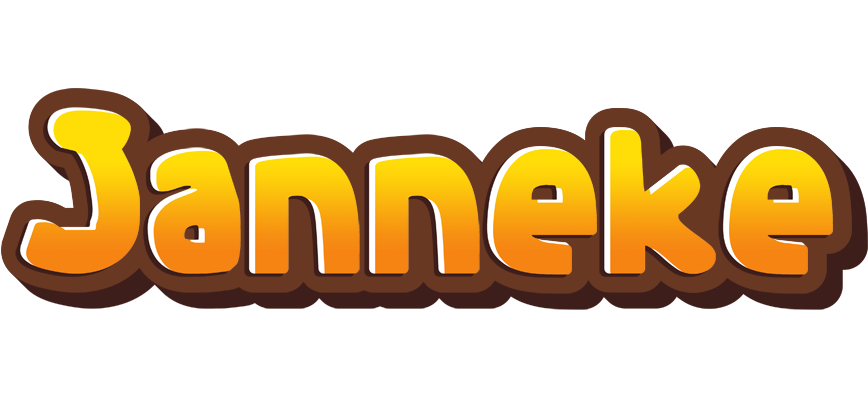 Janneke cookies logo