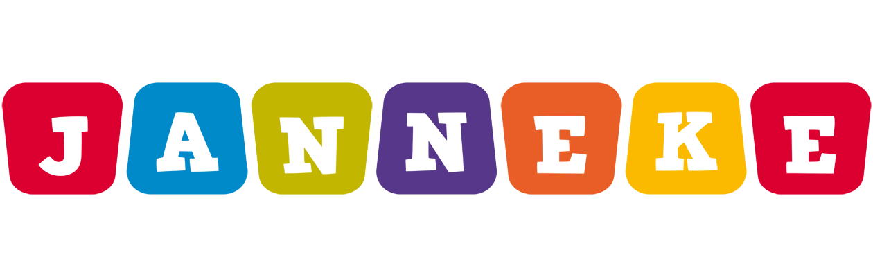 Janneke daycare logo
