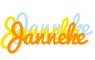 Janneke energy logo