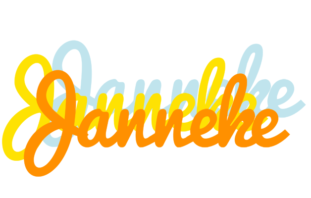 Janneke energy logo