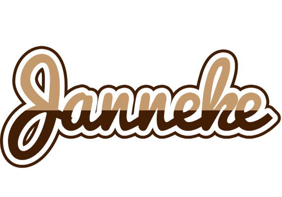 Janneke exclusive logo