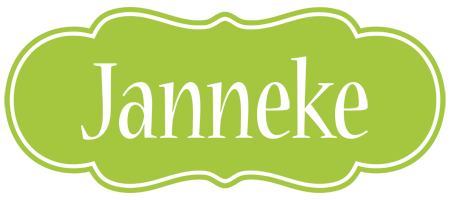 Janneke family logo