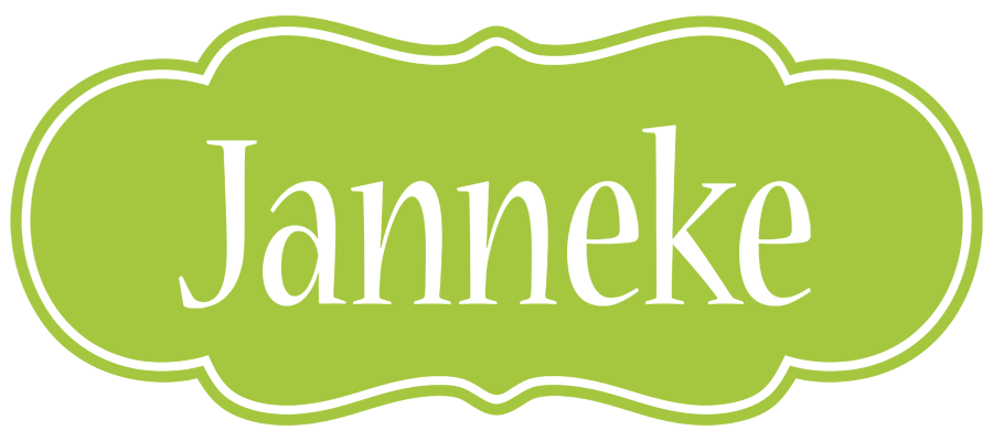 Janneke family logo