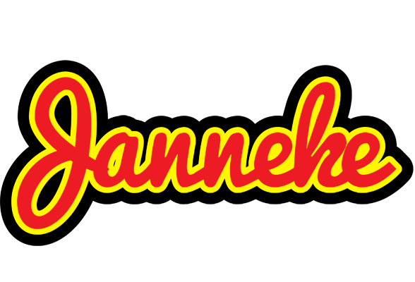 Janneke fireman logo