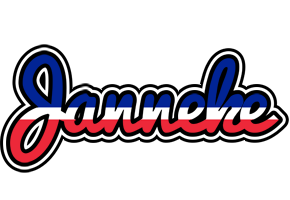 Janneke france logo