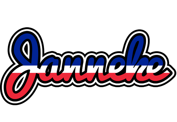 Janneke france logo