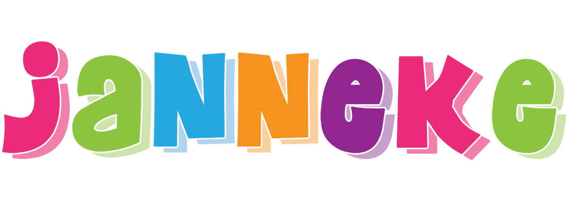Janneke friday logo