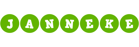 Janneke games logo