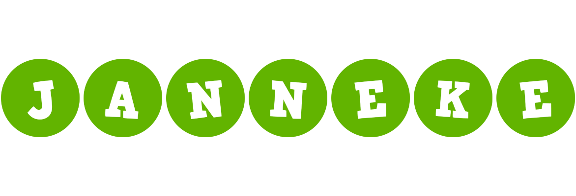 Janneke games logo