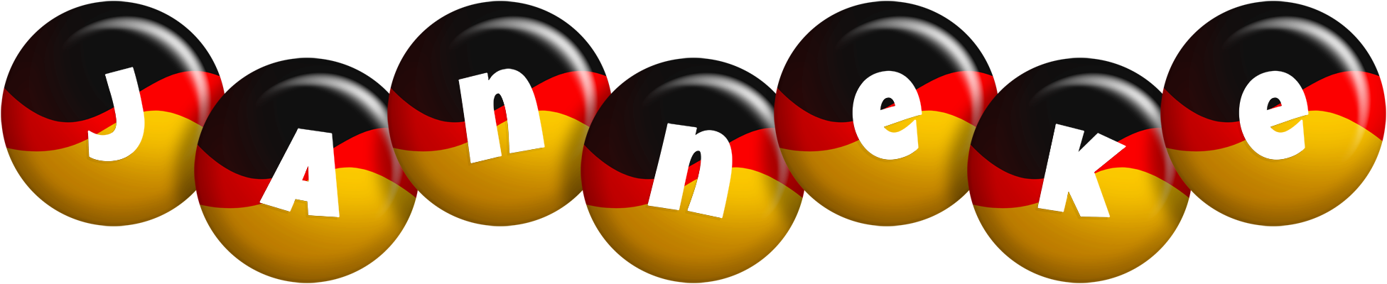 Janneke german logo