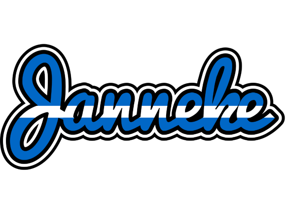 Janneke greece logo