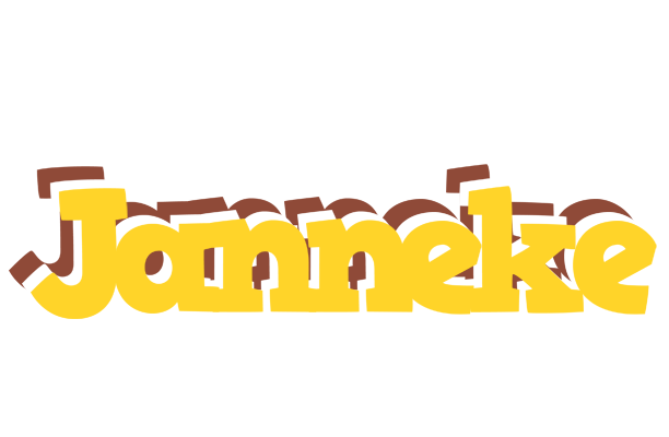Janneke hotcup logo