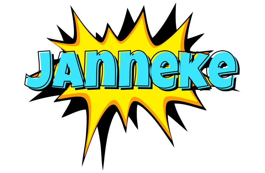 Janneke indycar logo