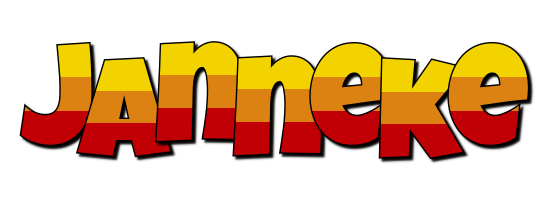 Janneke jungle logo