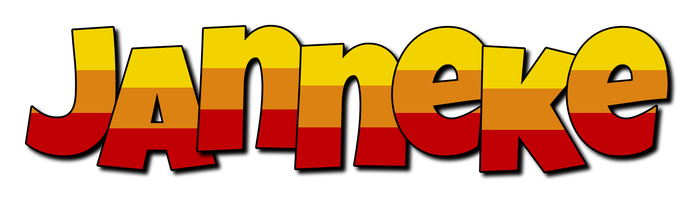 Janneke jungle logo