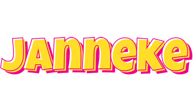 Janneke kaboom logo