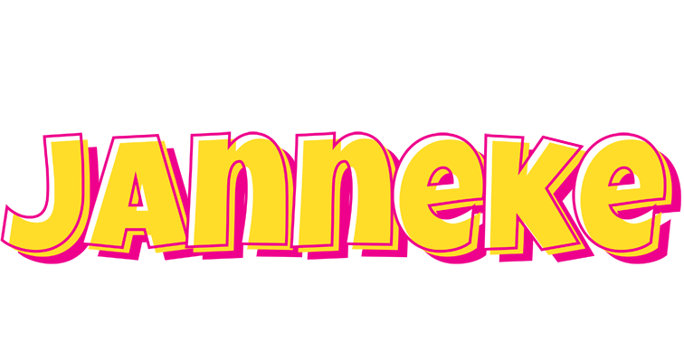 Janneke kaboom logo