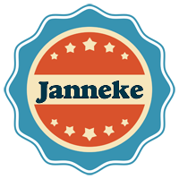 Janneke labels logo