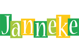 Janneke lemonade logo