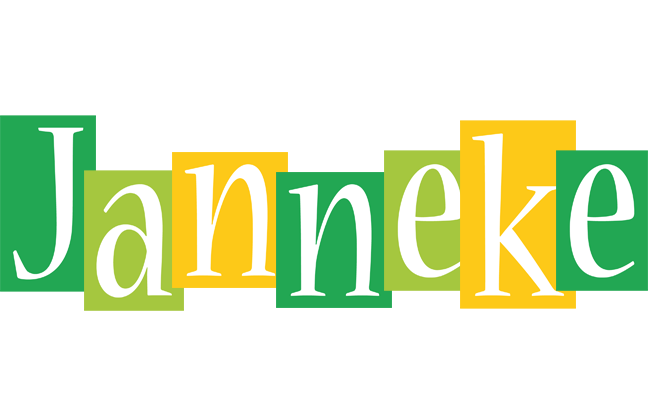 Janneke lemonade logo