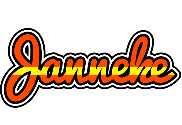 Janneke madrid logo