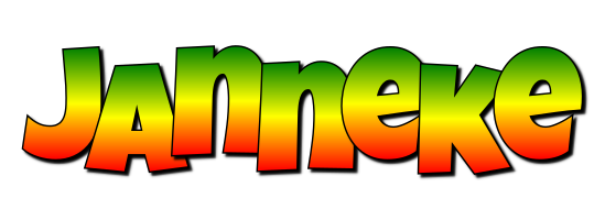 Janneke mango logo