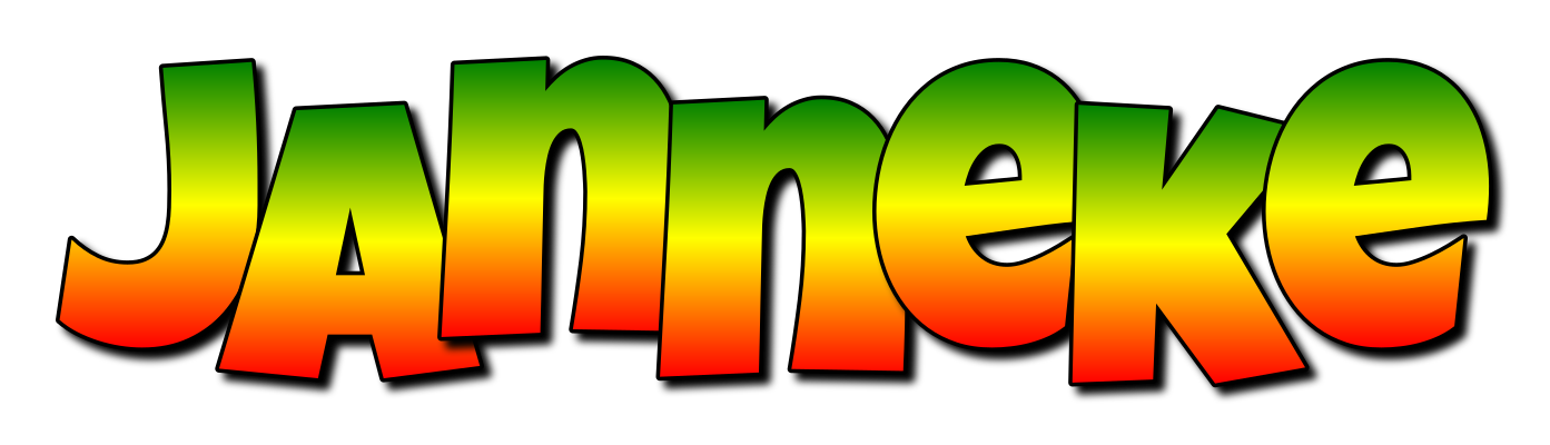 Janneke mango logo