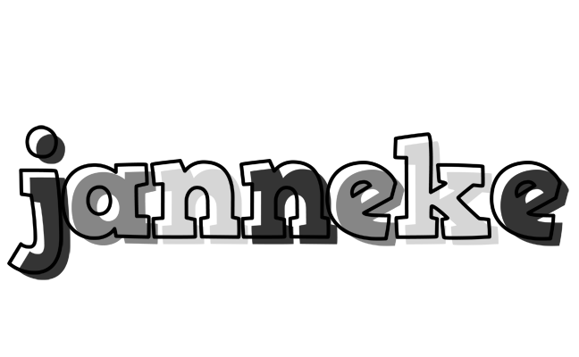 Janneke night logo