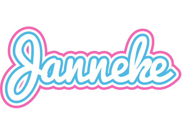 Janneke outdoors logo