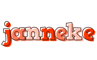 Janneke paint logo