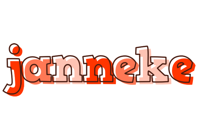 Janneke paint logo