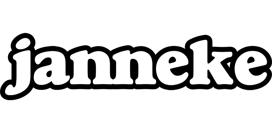 Janneke panda logo