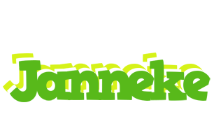 Janneke picnic logo