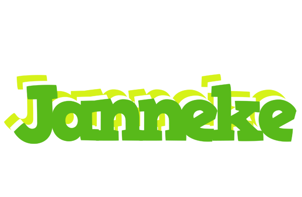 Janneke picnic logo