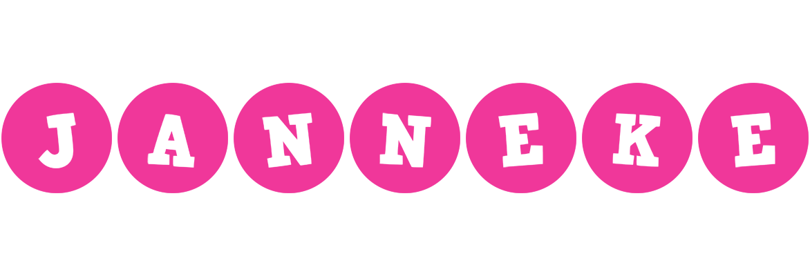 Janneke poker logo