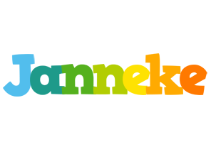 Janneke rainbows logo