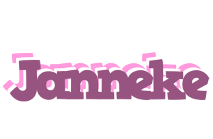 Janneke relaxing logo