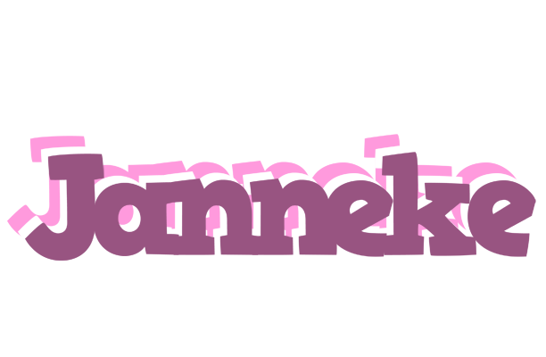 Janneke relaxing logo