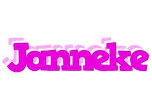 Janneke rumba logo